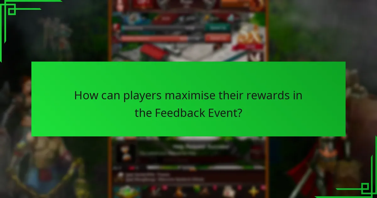 What are the Milestone Prizes in the Feedback Event?
