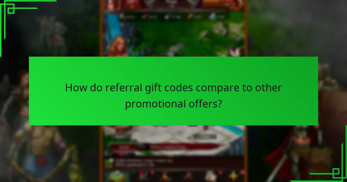 How to redeem referral gift codes in Game of War: Fire Age?