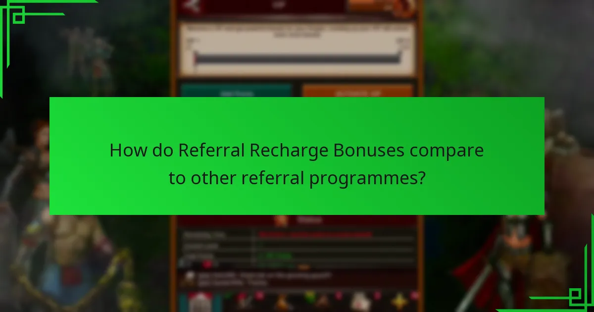 What are the benefits of participating in referral programmes?
