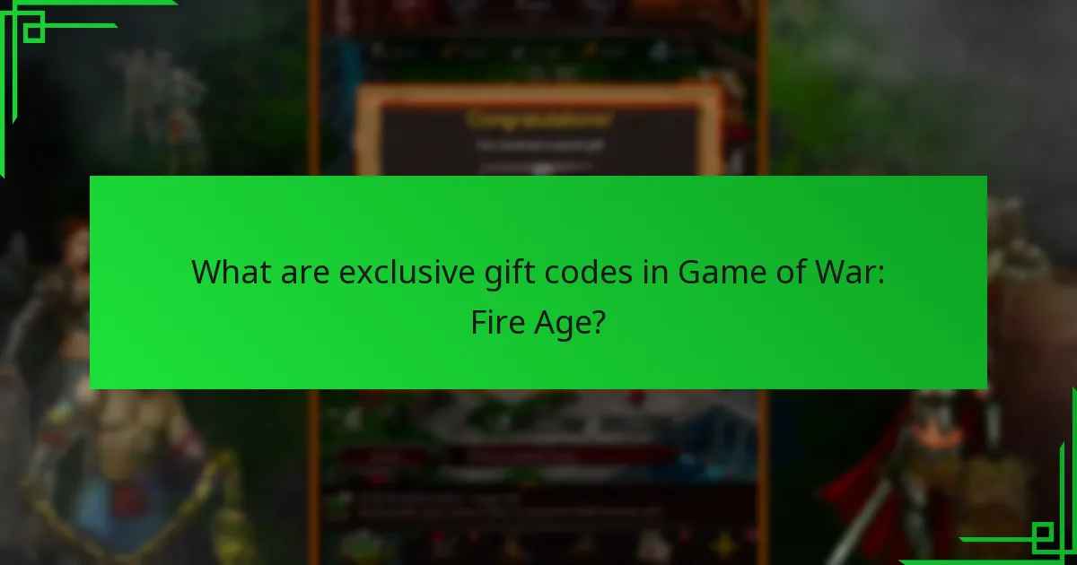 What makes exclusive gift codes valuable?