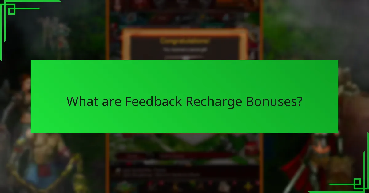What are the benefits of providing feedback?