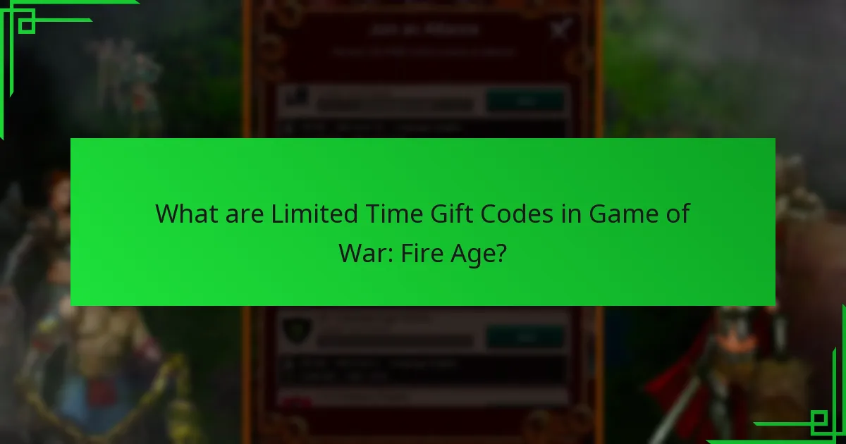 What are the risks associated with Limited Time Gift Codes?
