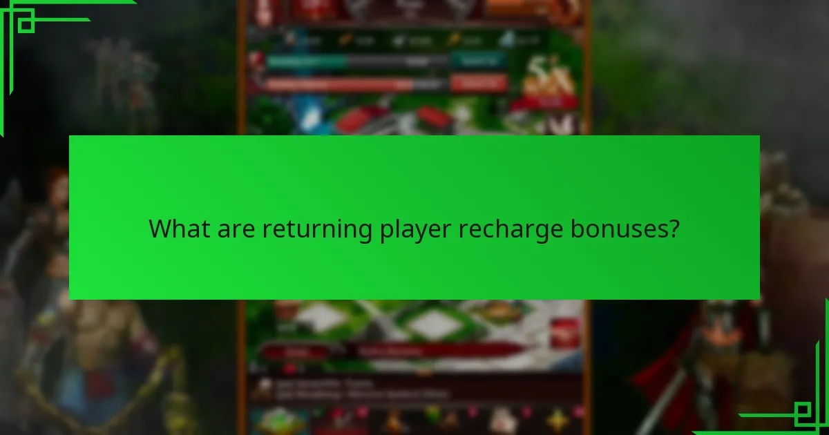 How do returning player bonuses compare to other loyalty incentives?