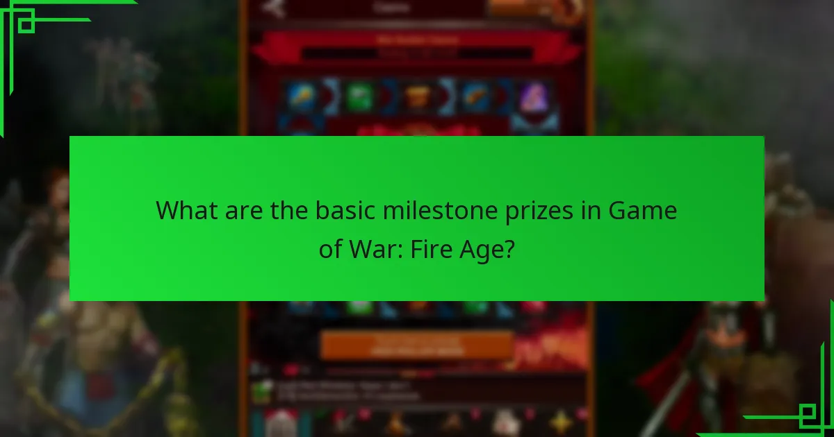Which milestone prizes offer the best value for players?