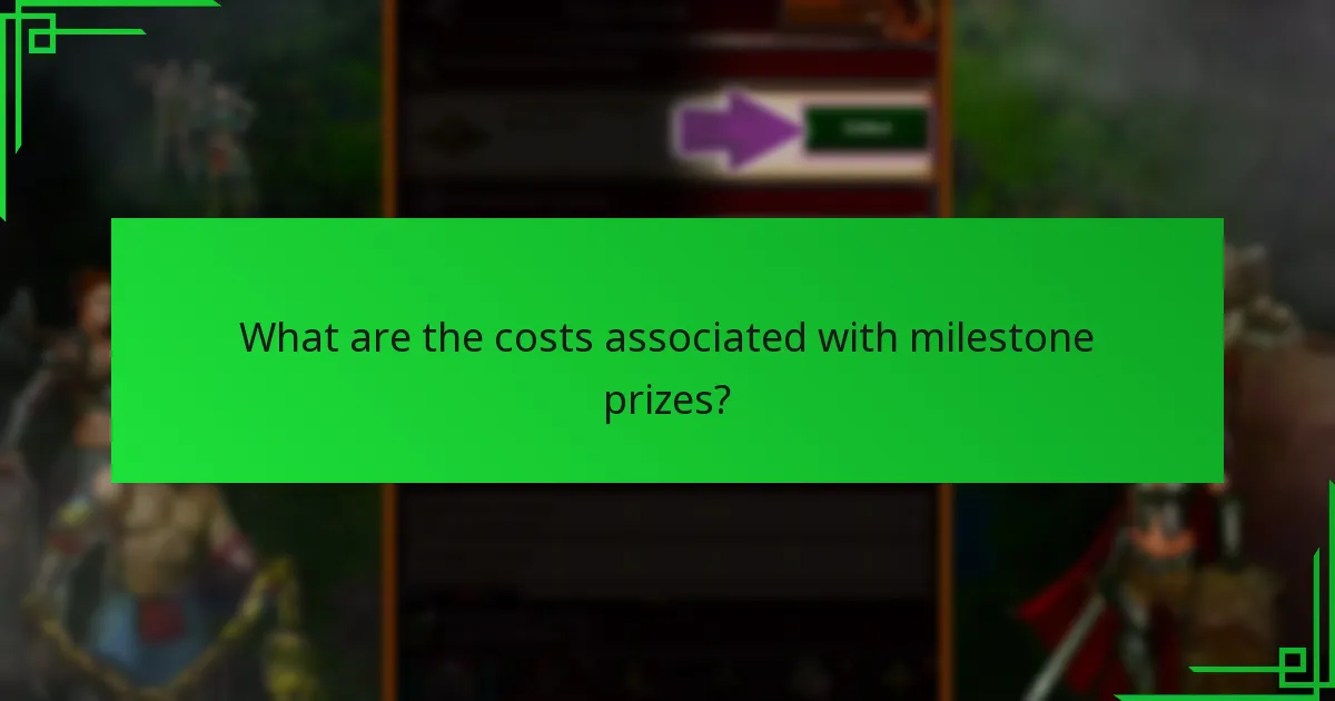 What strategies can enhance the chances of earning milestone prizes?
