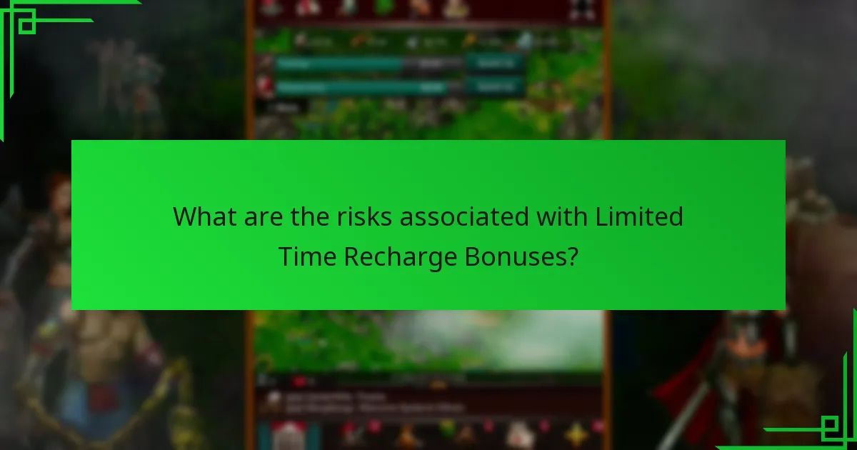 Which recharge options provide the best value?