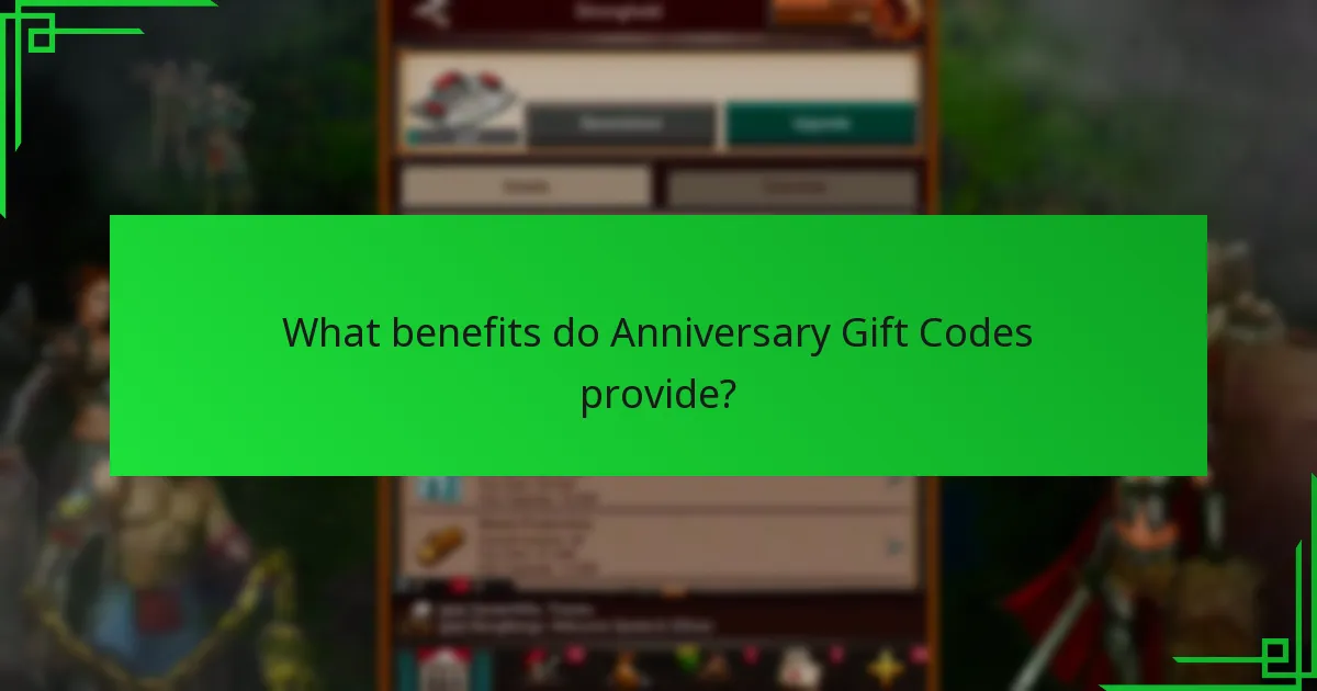 What strategies can maximize the use of Anniversary Gift Codes?